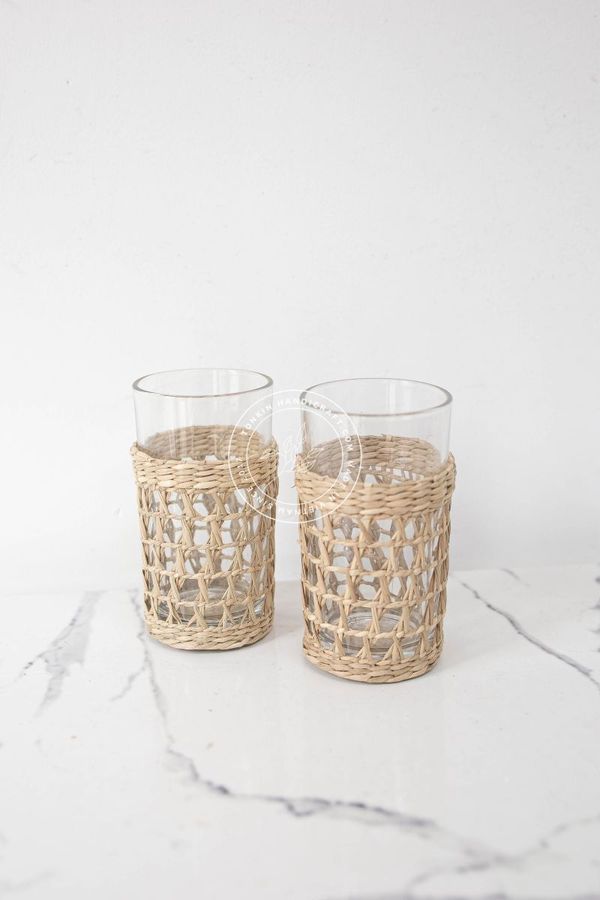 Set 2 Seagrass Highball Glasses added by Spoak Member