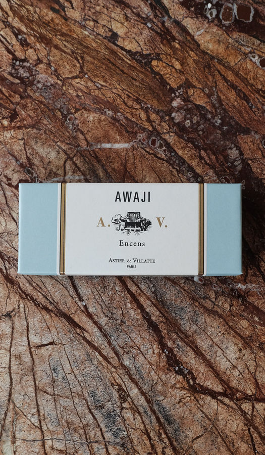 Astier de Villatte Awaji Incense added by Spoak Member