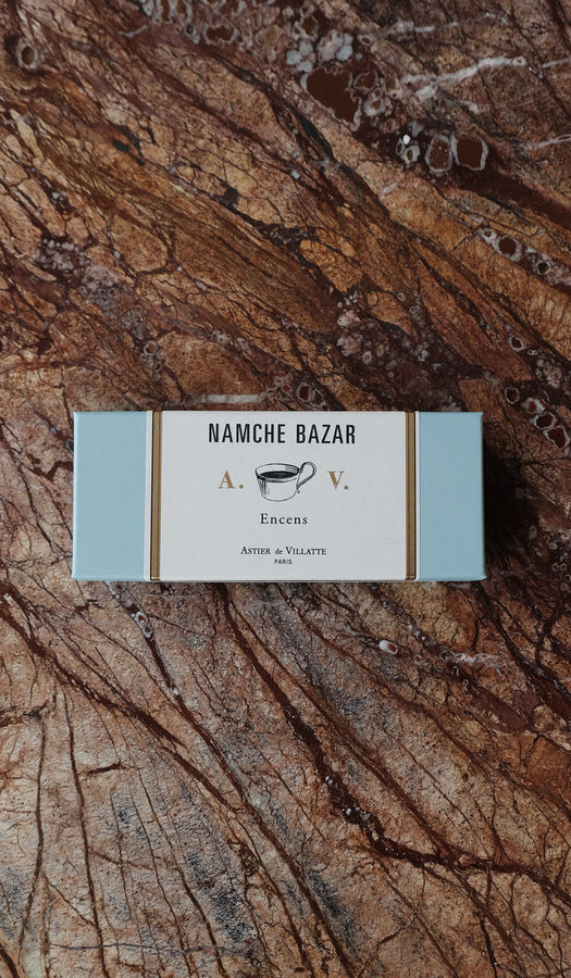 Astier de Villatte Namche Bazar Incense added by Spoak Member
