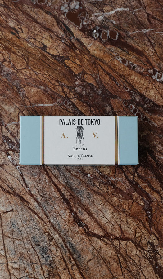 Astier de Villatte Palais de Tokyo Incense added by Spoak Member