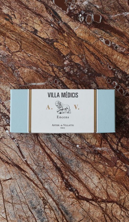 Astier de Villatte Villa Médicis Incense added by Spoak Member