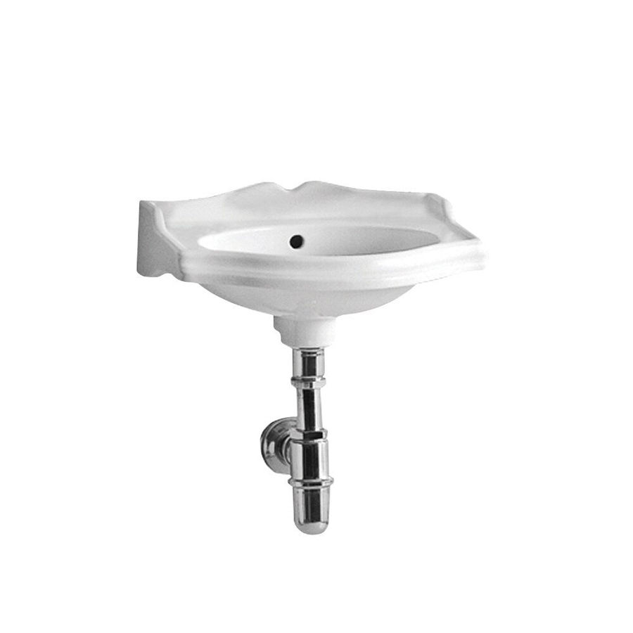 Whitehaus Collection Isabella Small Wall Mount Basin added by Sara Charlesworth