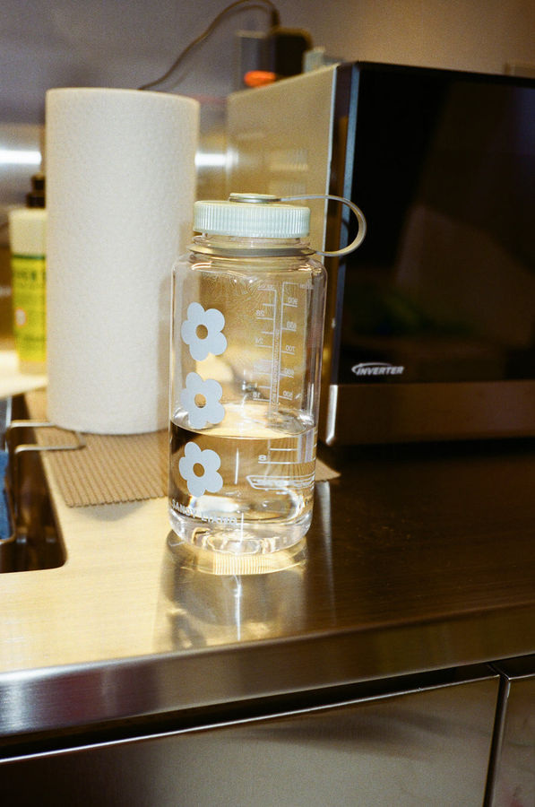 SANDY LIANG WATER BOTTLE IN GLACIAL added by Virginia Ibarra