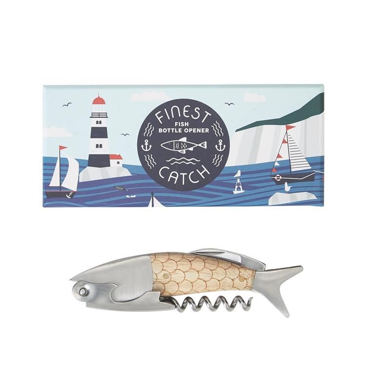 Fish Bottle Opener added by Spoak Member