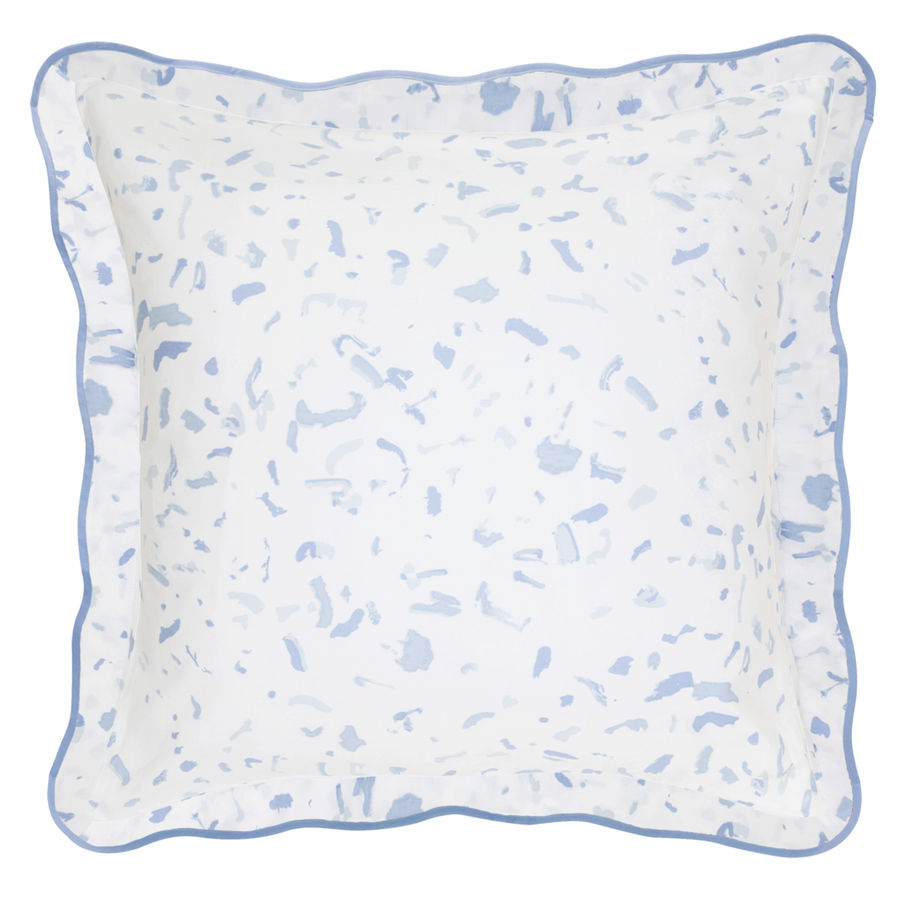 Boone Blue Shams added by Spoak Member