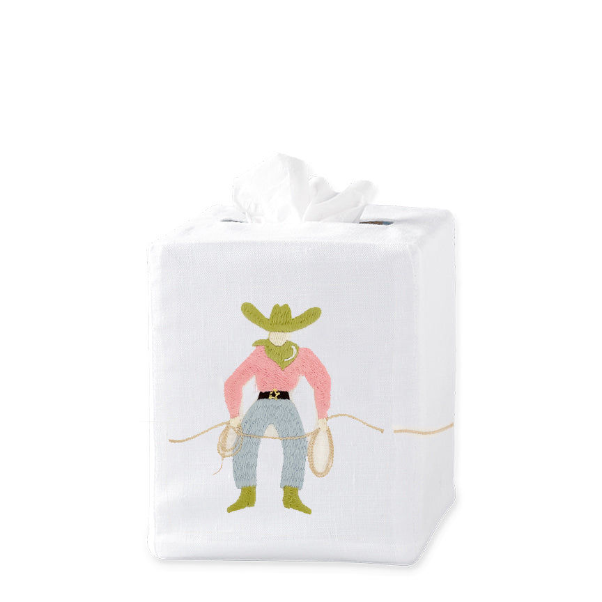 Cowboys Tissue Box Cover added by Spoak Member