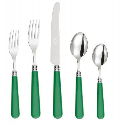 Altea Flatware, 5 piece set added by Spoak Member