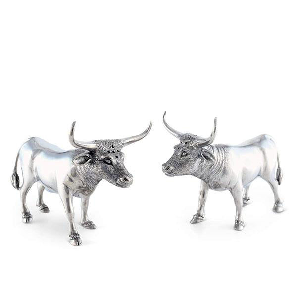 Longhorn Salt & Pepper Set added by Spoak Member