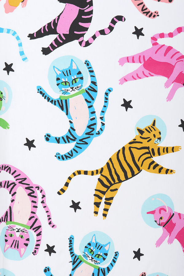 AstroKitty Crib Sheet added by Spoak Member