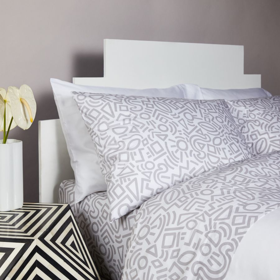 Doodle Sheet Set, Gray added by Spoak Member