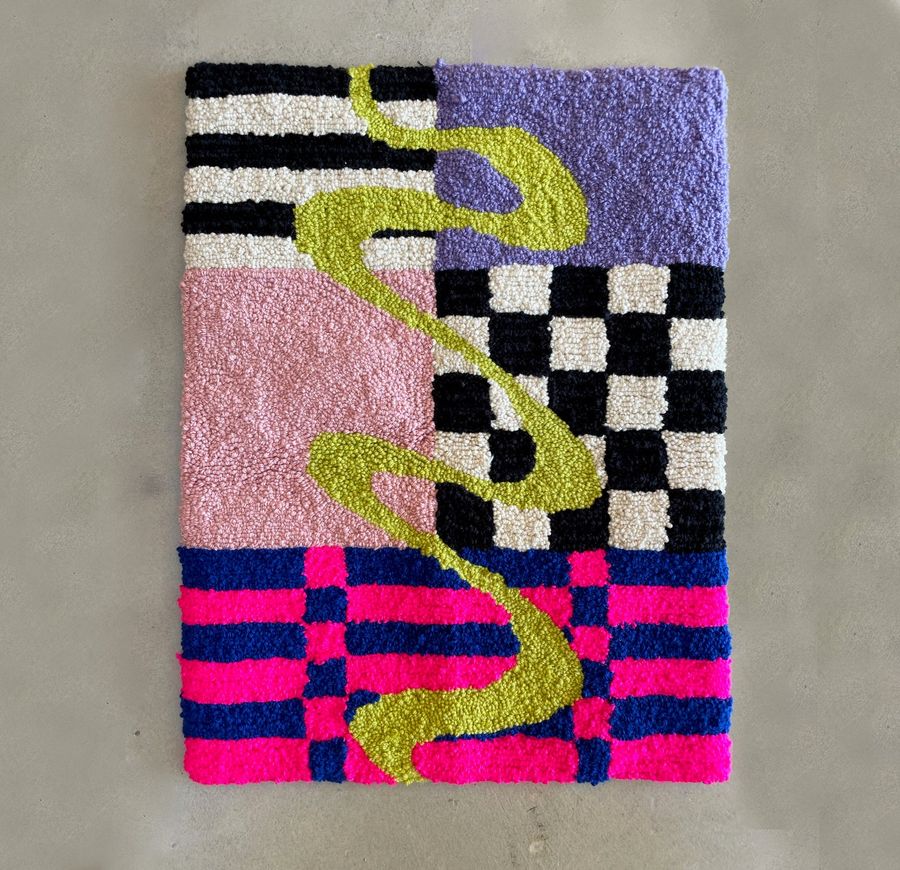 Squiggle Rug added by Spoak Member
