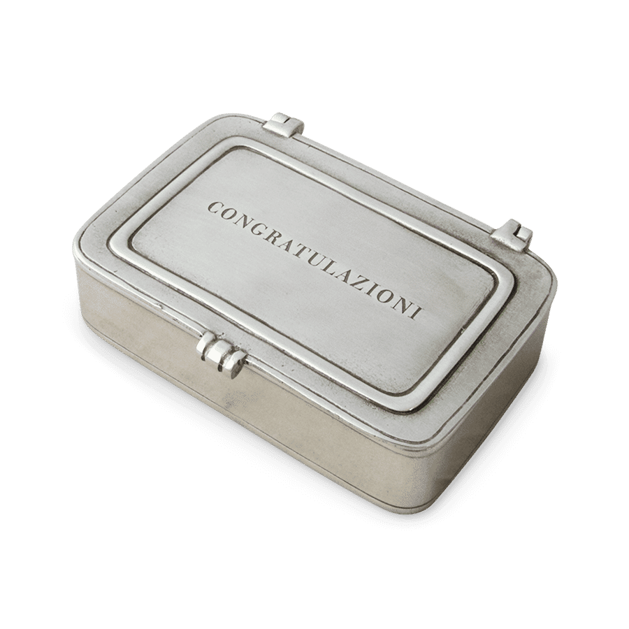 “Congratulazioni” Box added by Spoak Member