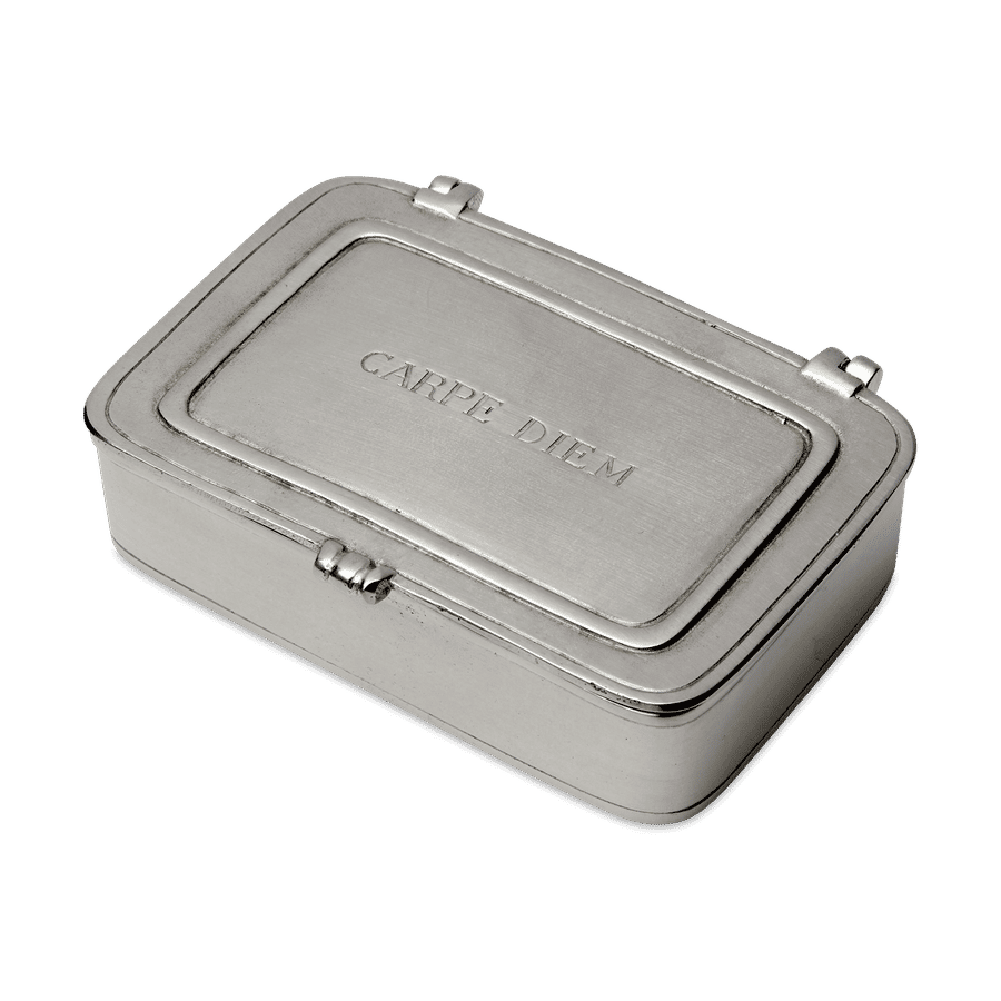 “Carpe Diem” Box added by Spoak Member