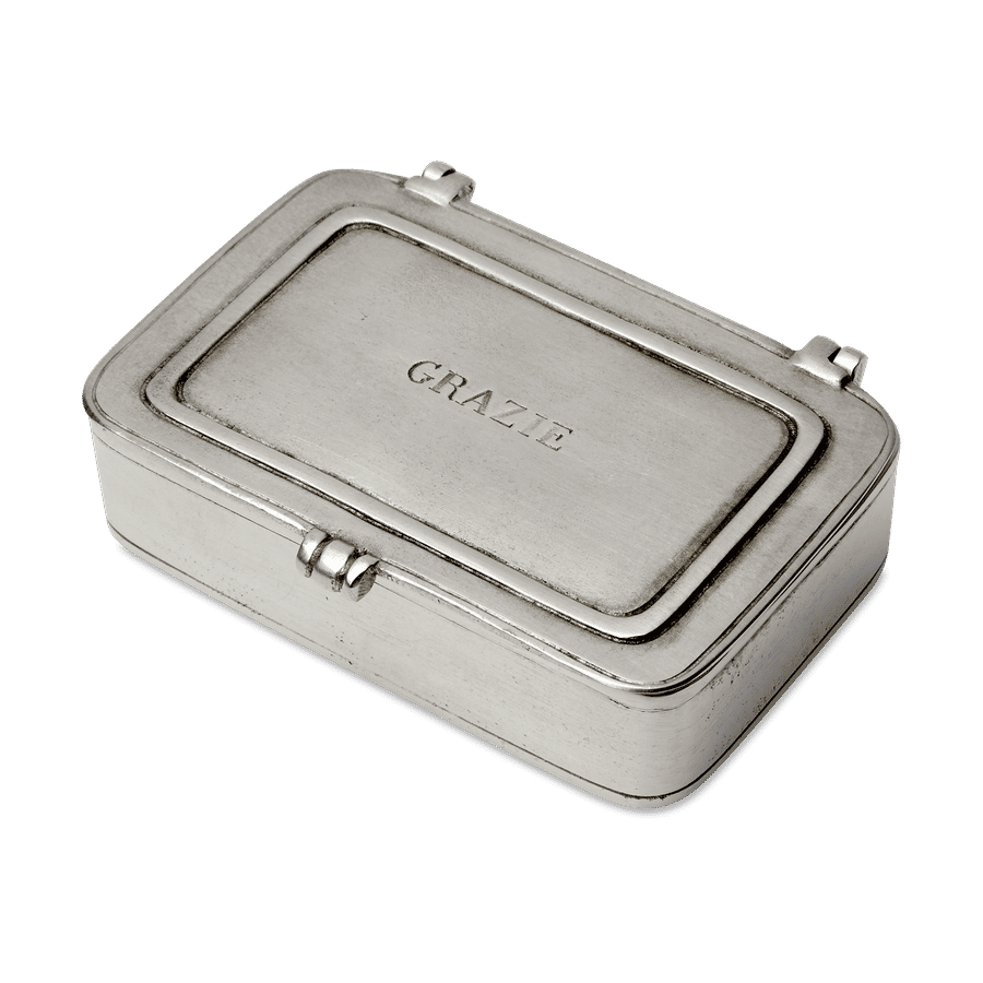 “Grazie” Box added by Spoak Member
