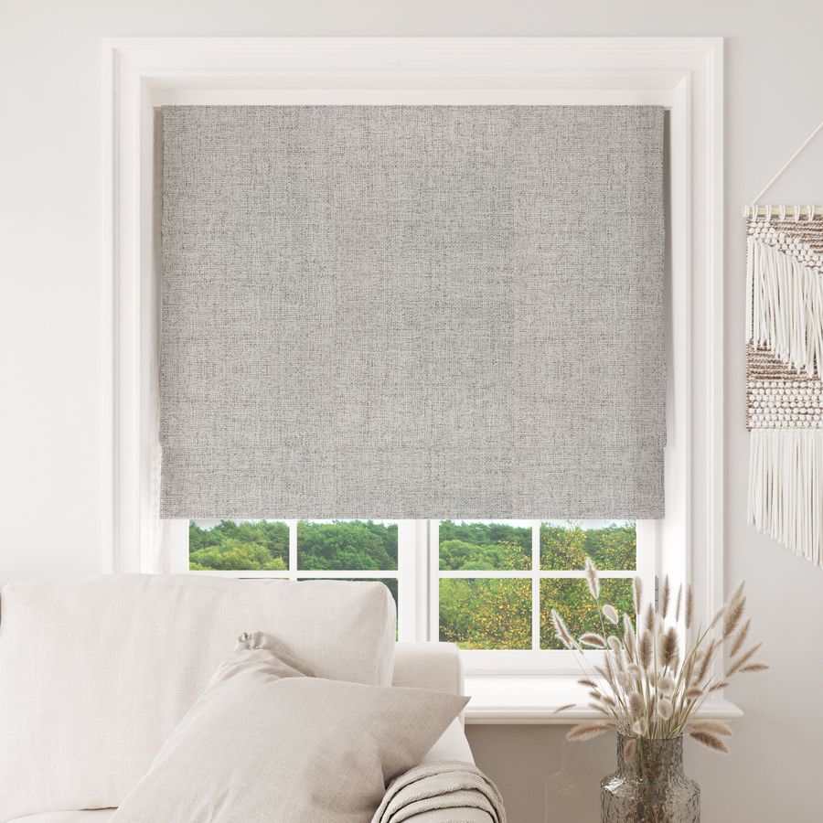 Joydeco Custom Blackout Roman Shades added by Spoak Member