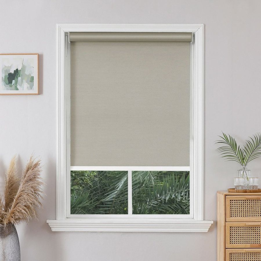 Joydeco Custom Modern Blackout Roller Shades added by Spoak Member