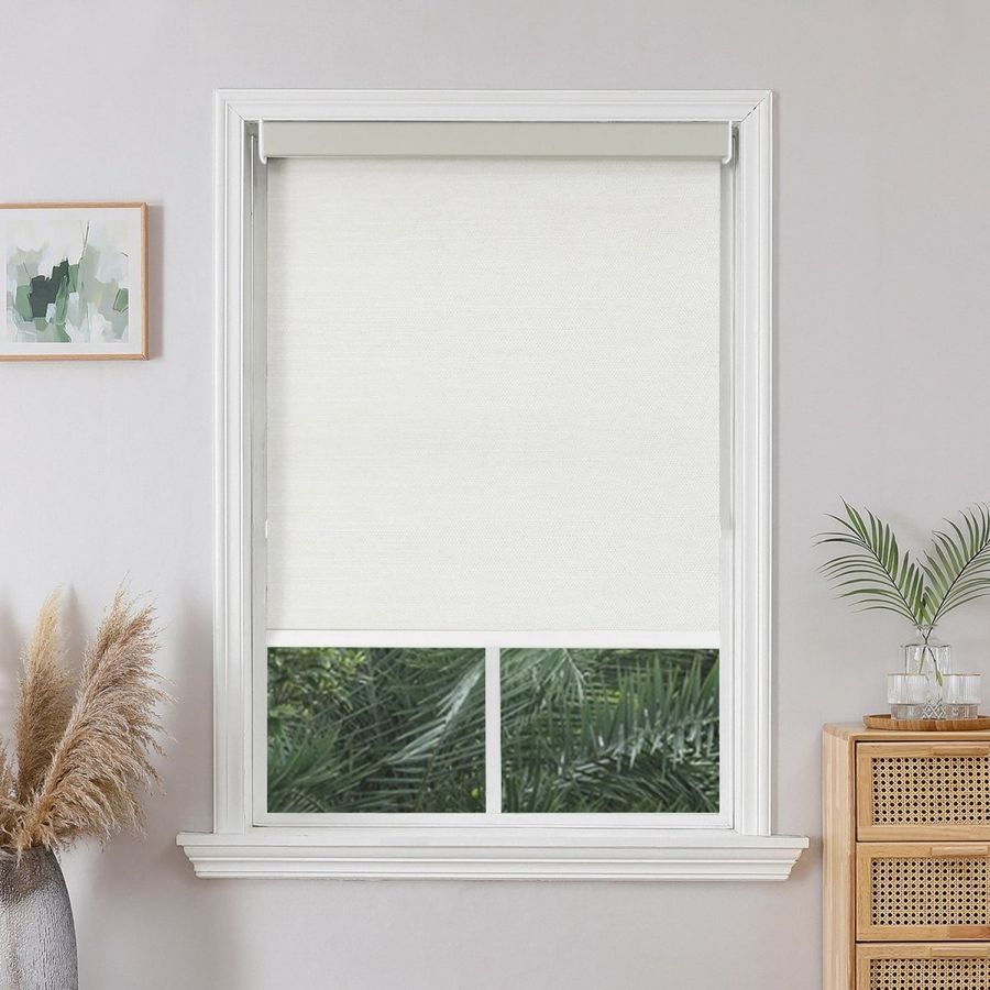 Joydeco Custom Classic Modern Blackout Roller Shades added by Spoak Member