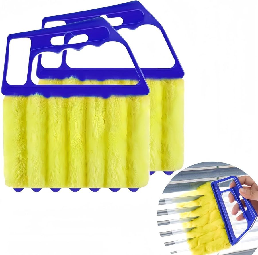 Joydeco Handheld Mini Blinds Cleaner added by Spoak Member