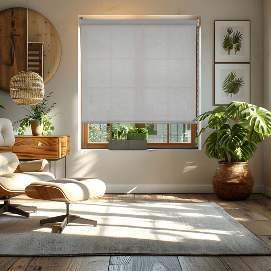 Joydeco Custom Traditional Solar Shades added by Spoak Member