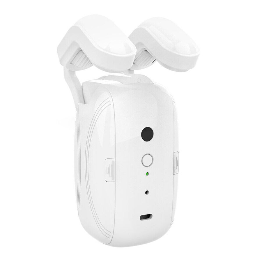 Wifi Curtain Robot Smart Home Roman Rod Electric Curtain Companion Automatic Curtain Opener with Voice Control, Timer, Temperature and Light Sensor, for Google Home, for Siri Shortcuts, added by Spoak Member