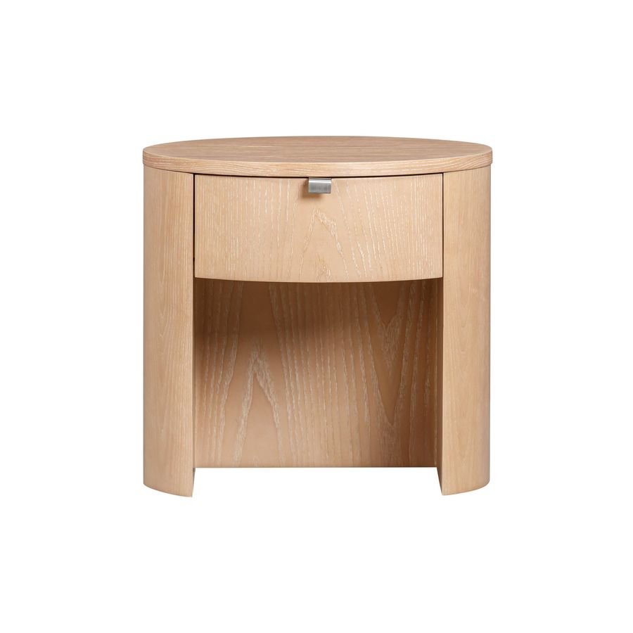 Marlow Wood Round Nightstand added by Spoak Member