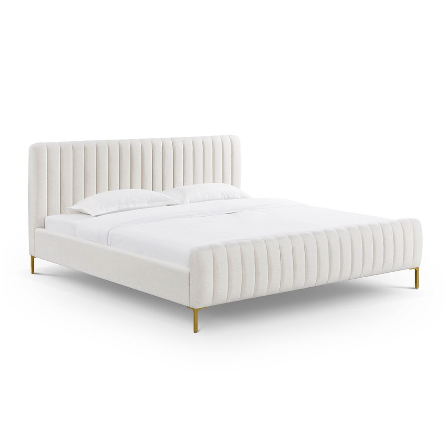 Angela Upcycled Linen Bed added by Spoak Member