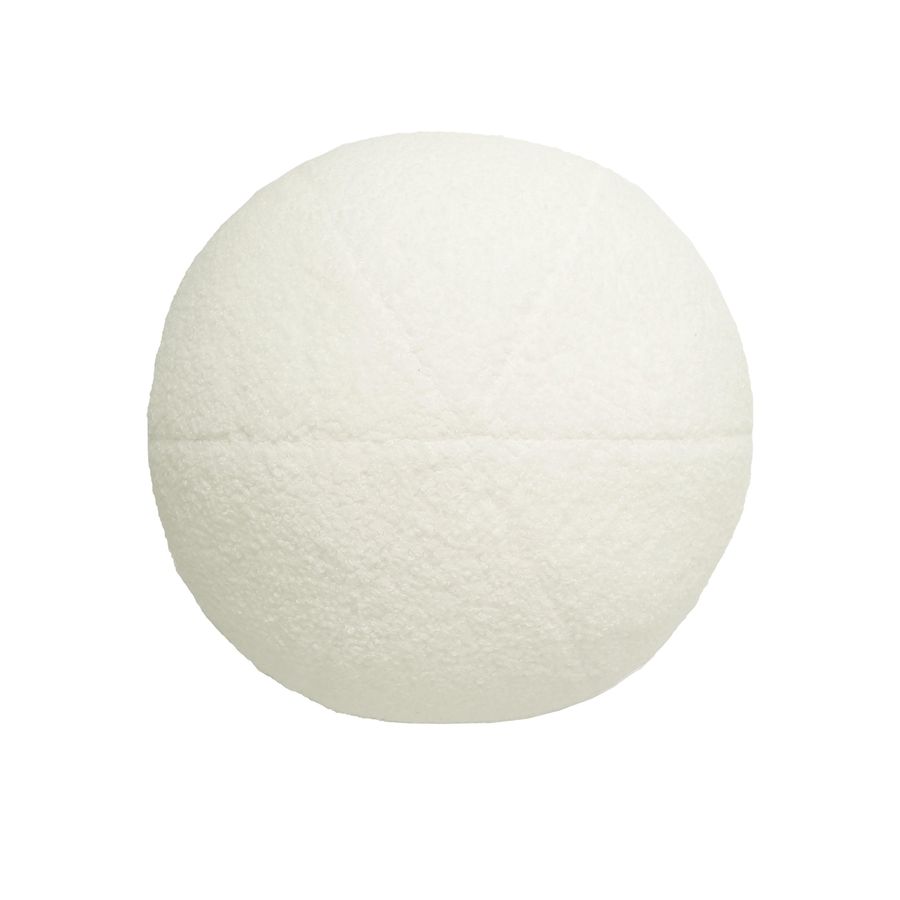 Boba Vegan Shearling Ball Pillow added by Spoak Member