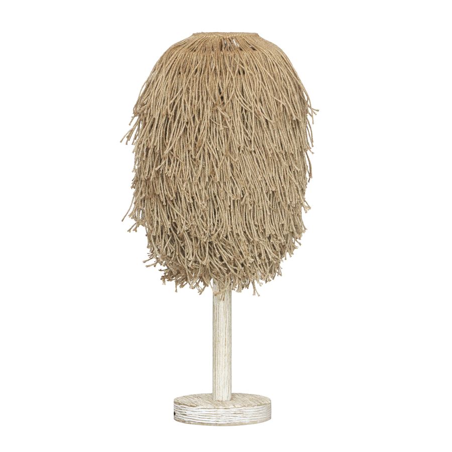 Leslie Natural Table Lamp added by Spoak Member