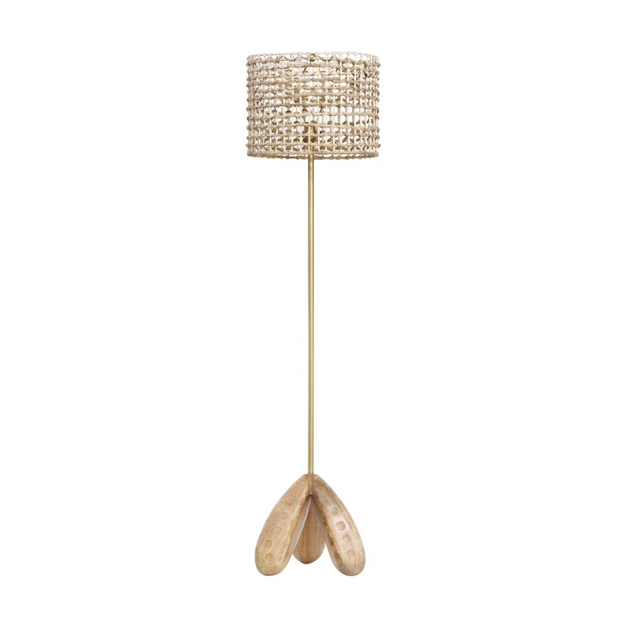 Alondra Wooden Floor Lamp added by Spoak Member