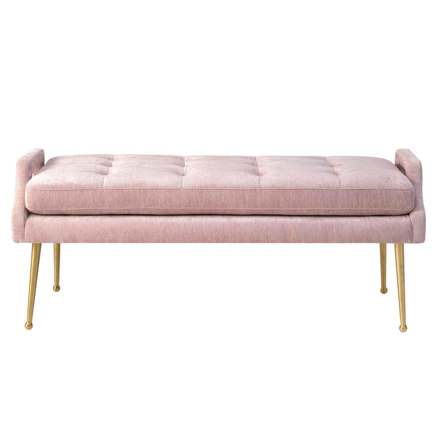 Eileen Velvet Bench added by Spoak Member