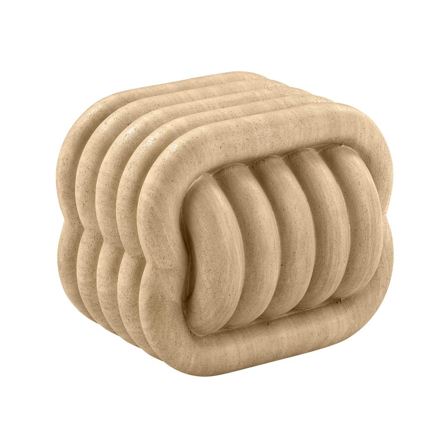 Love Knot Concrete Indoor / Outdoor Accent Stool added by Spoak Member