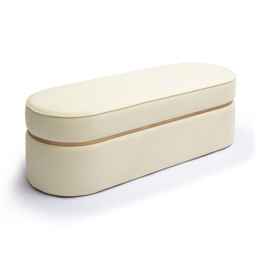 Pomp Velvet Bench added by Spoak Member