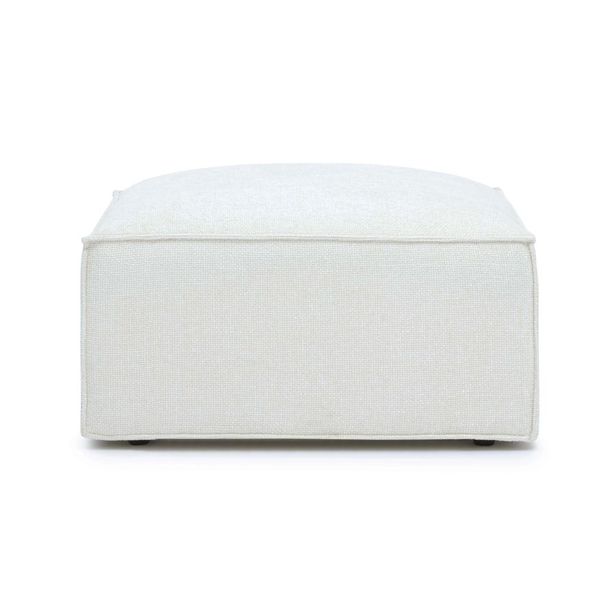 Mindy Chenille Basketweave Ottoman added by Spoak Member