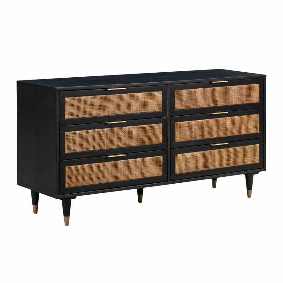 Sierra Cane 6 Drawer Dresser added by Spoak Member