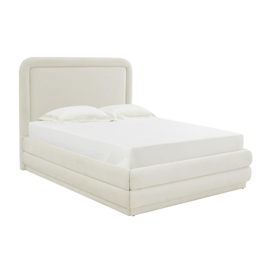 Briella Velvet Bed added by Spoak Member