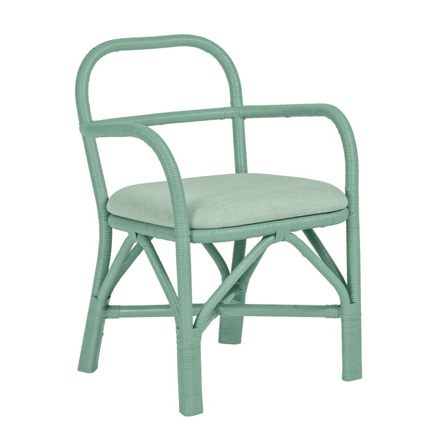 Ginny Rattan Dining Chair added by Spoak Member
