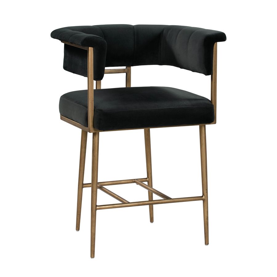 Astrid Velvet Stool added by Spoak Member
