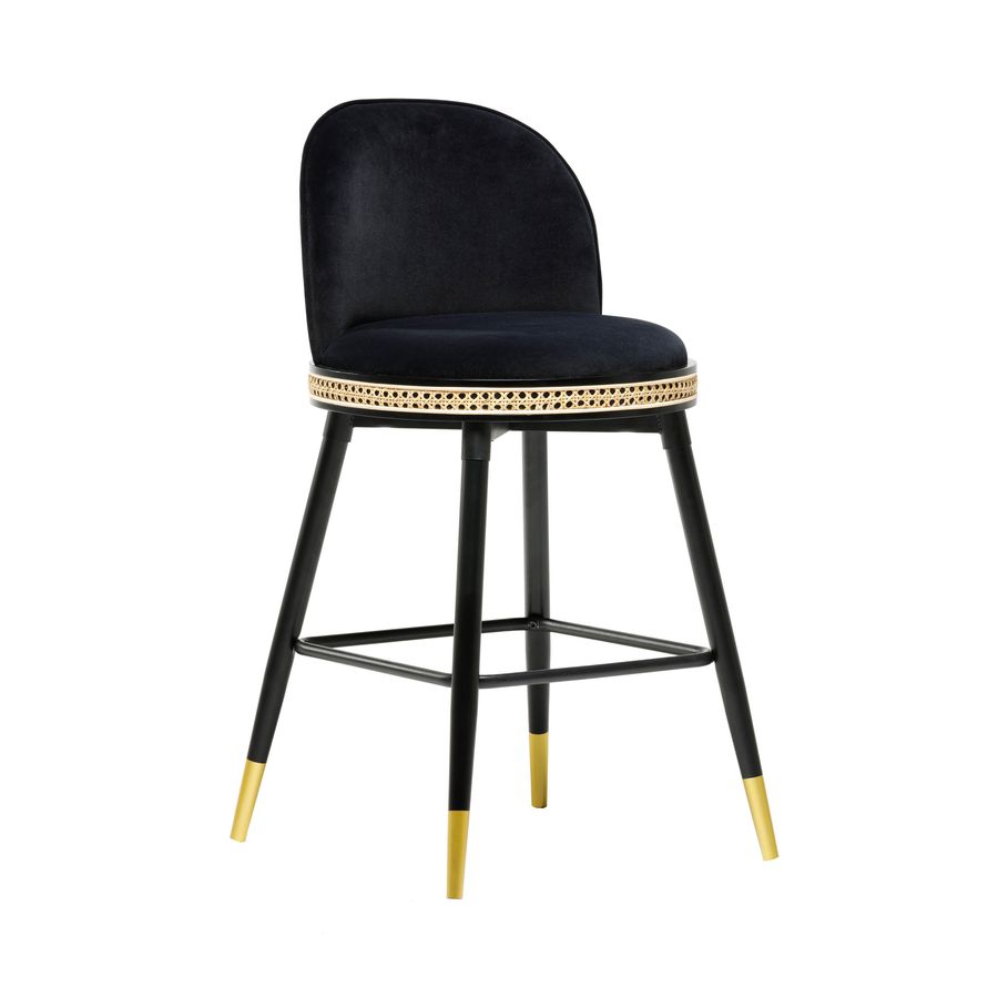 Harley Velvet Stool added by Spoak Member
