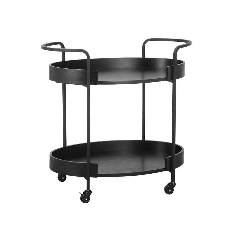 Cyril Black Bar Cart added by Spoak Member