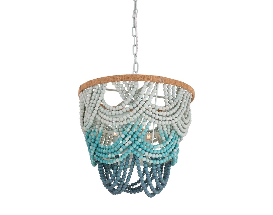 Jade Beaded Chandelier added by Spoak Member