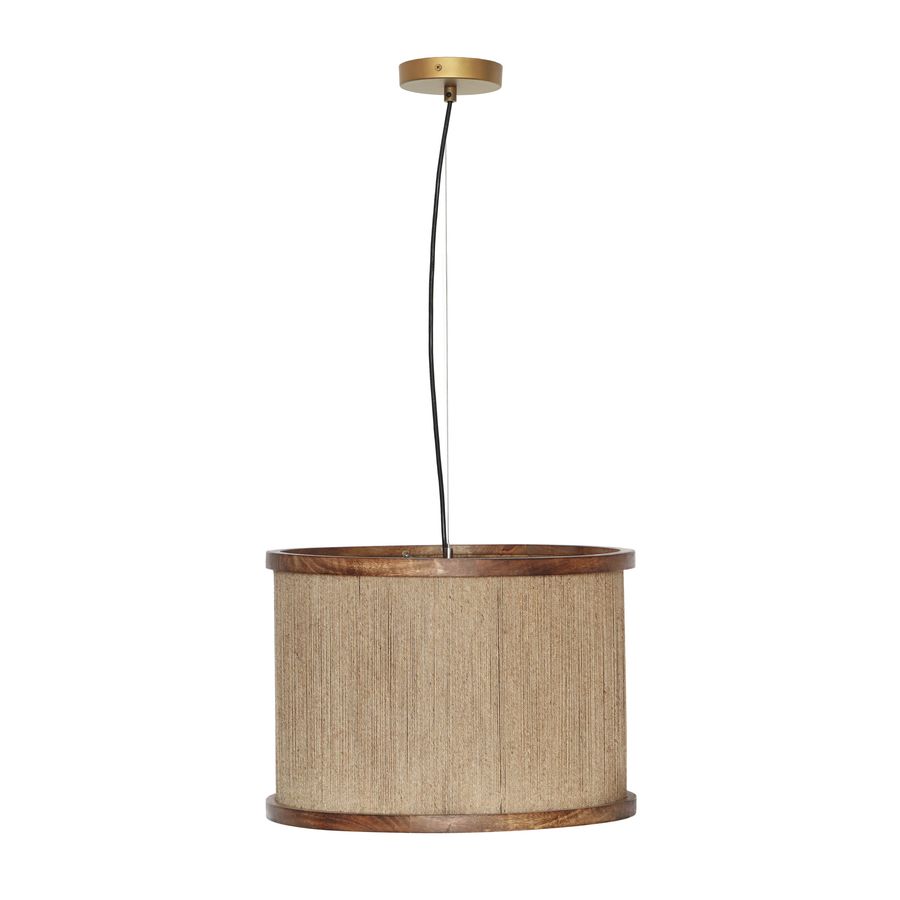 Mariana Natural Pendant Lamp added by Spoak Member