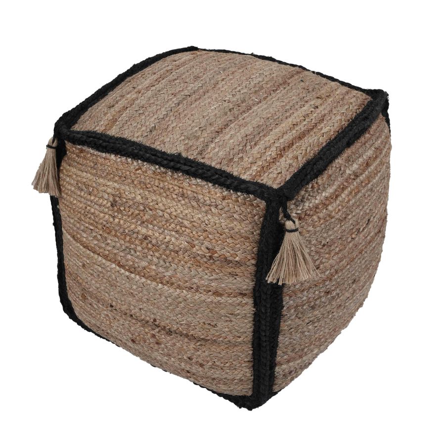 Briana Braided Pouf added by Spoak Member