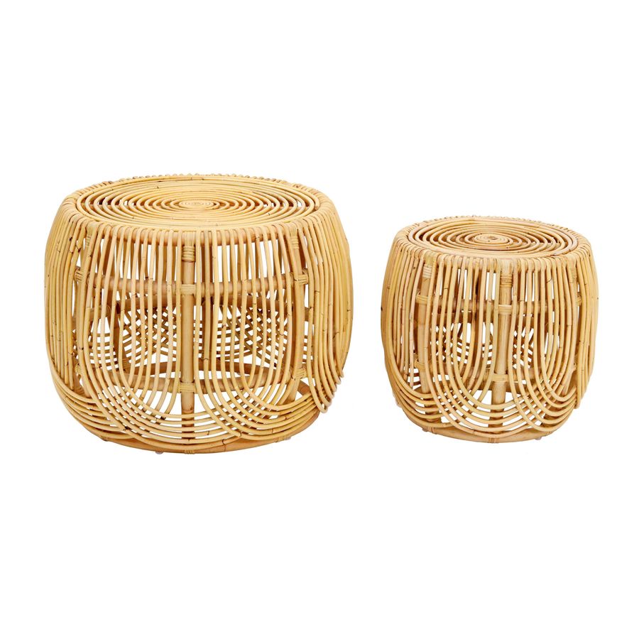 Azrina Rattan Nesting Tables added by Spoak Member