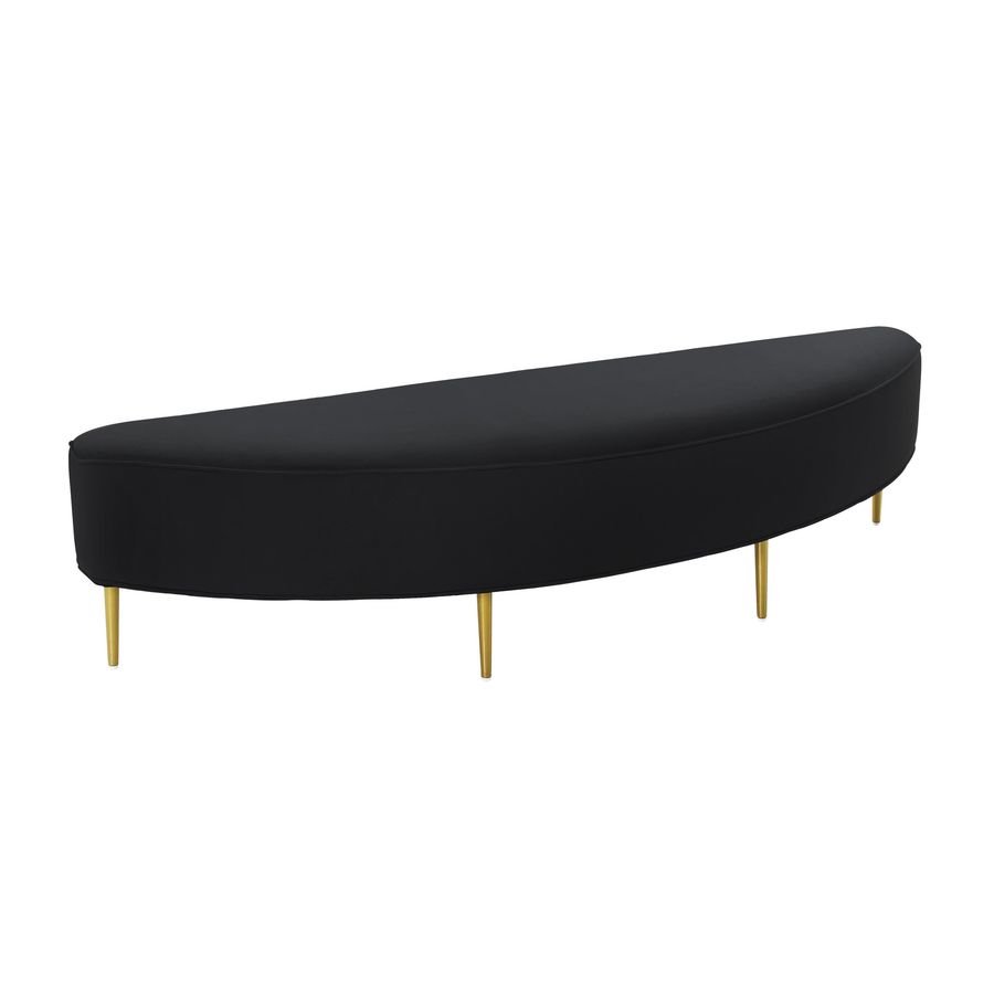 Bianca Velvet Bench added by Spoak Member