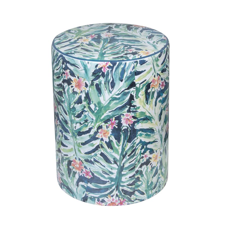 Taurus Ceramic Indoor/Outdoor Stool added by Spoak Member