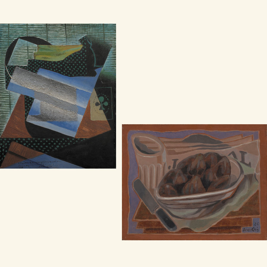 Gris Prints Collection (Set of 2), 1916-1924 added by Spoak Member