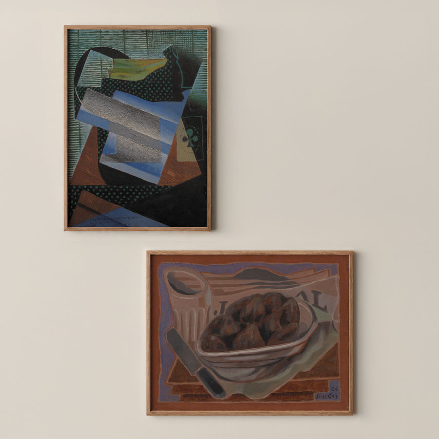 Gris Prints Collection (Set of 2), 1916-1924 added by Spoak Member