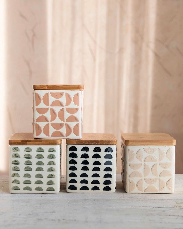 Delilah Lidded Canister added by Spoak Member