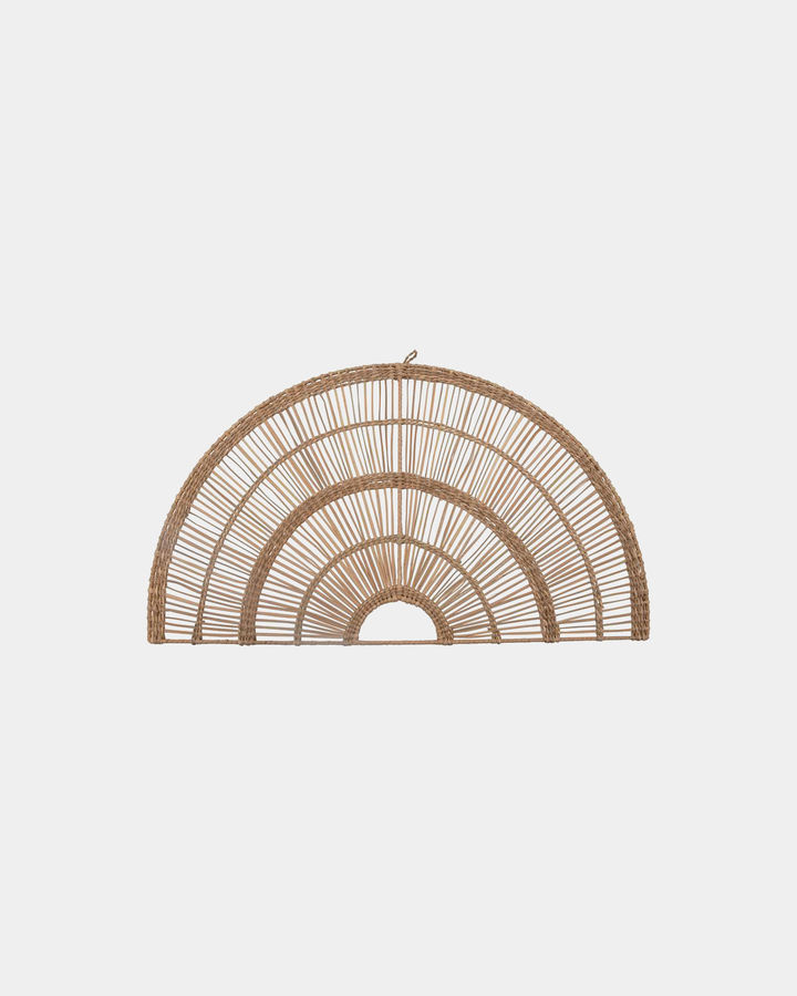 Rattan Fan Wall Art added by Spoak Member