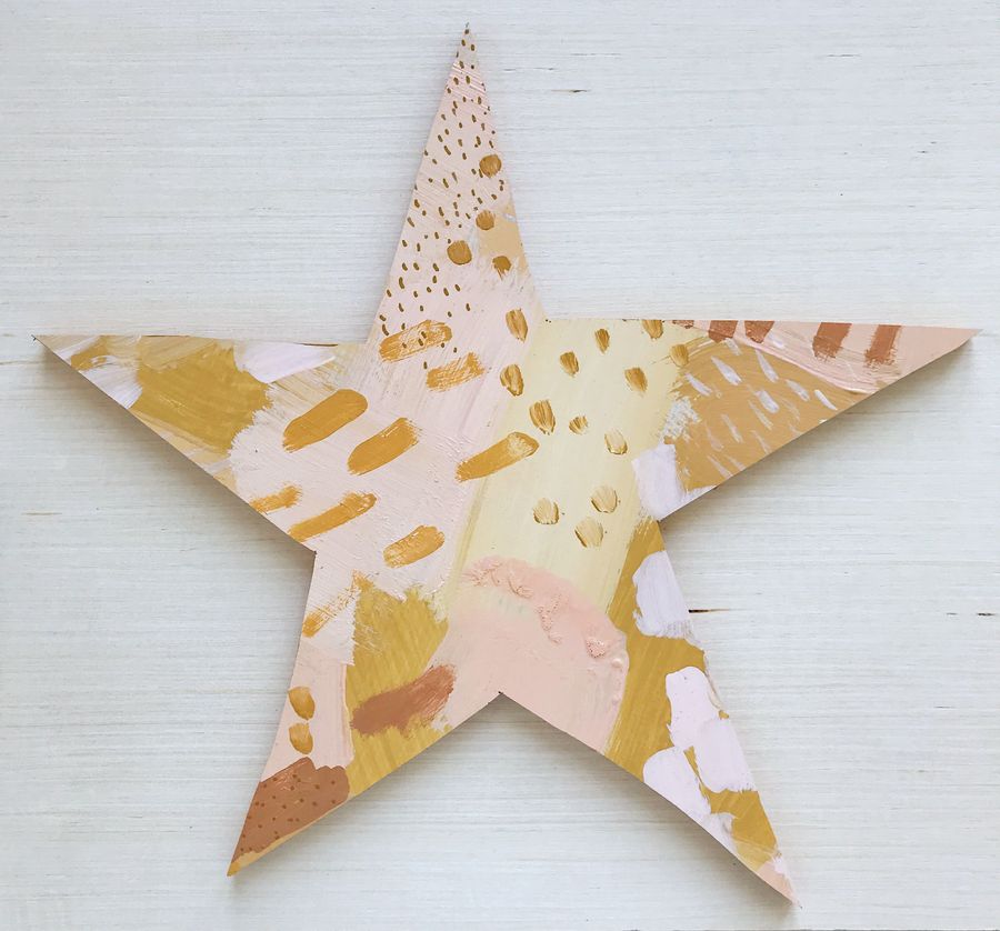 Gold Star Topper Giant 1 added by Spoak Member